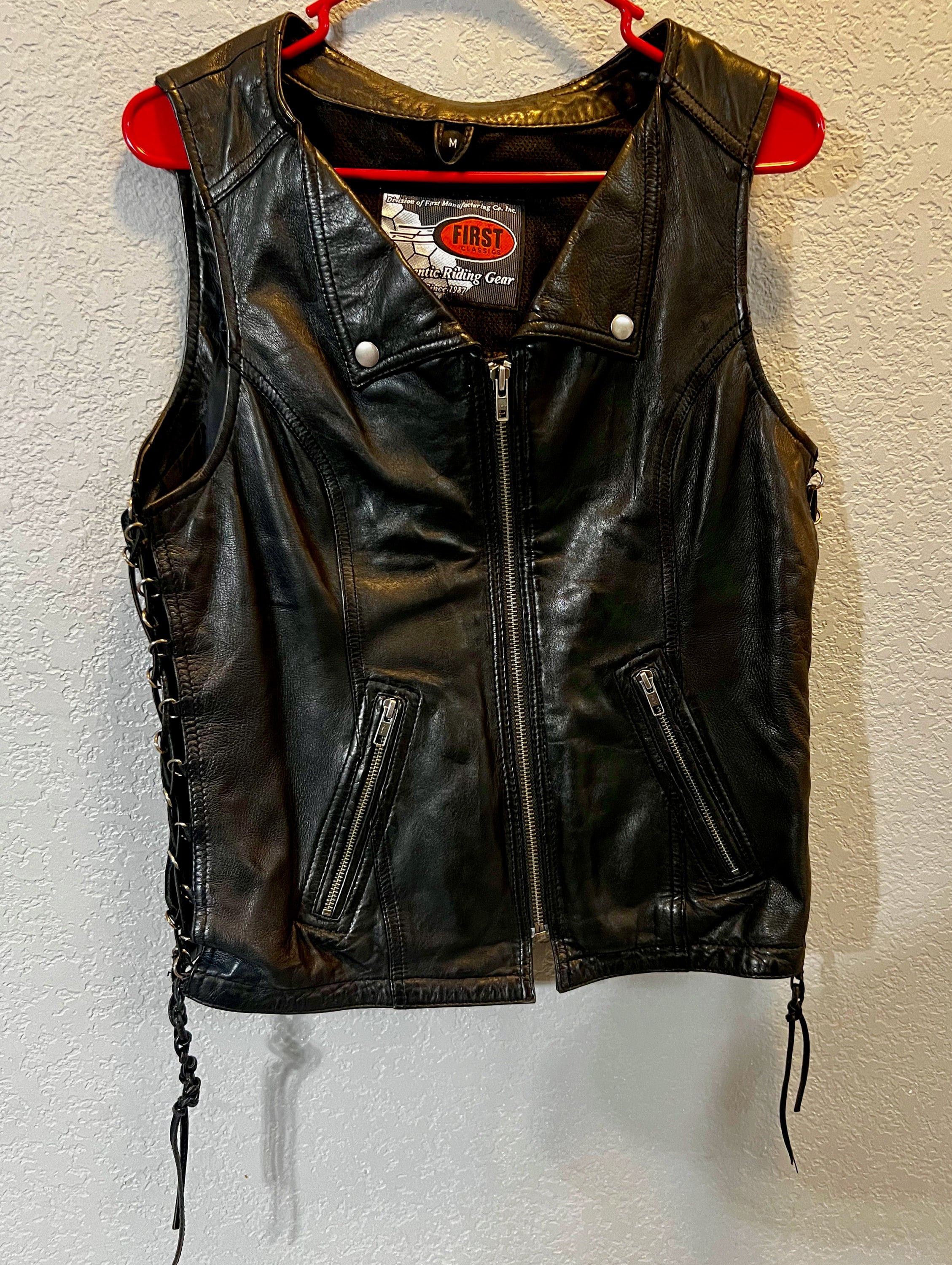 First classics motorcycle jacket deals