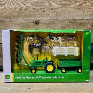John deere farm toys - Etsy 日本