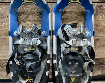 Raquetas de nieve Tubbs, Quick Draw, Discovery 21, par de raquetas de nieve