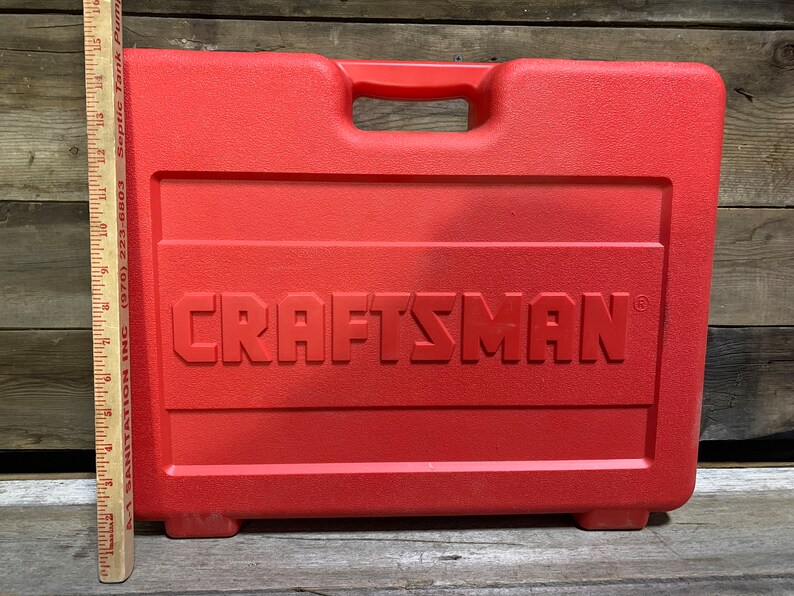 Sears Craftsman, 7.2V Versapak Tool Set, Lights, Drills, Sander, &