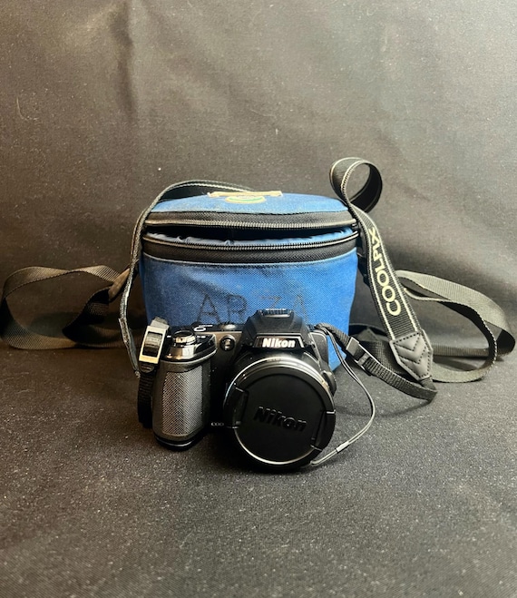 Nikon, Coolpix L120 Digital Camera, Megapixel, With Carrying