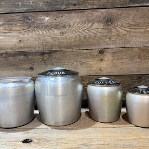 KROMEX キャニスター GREASE Kromex Grease Canister - Etsy