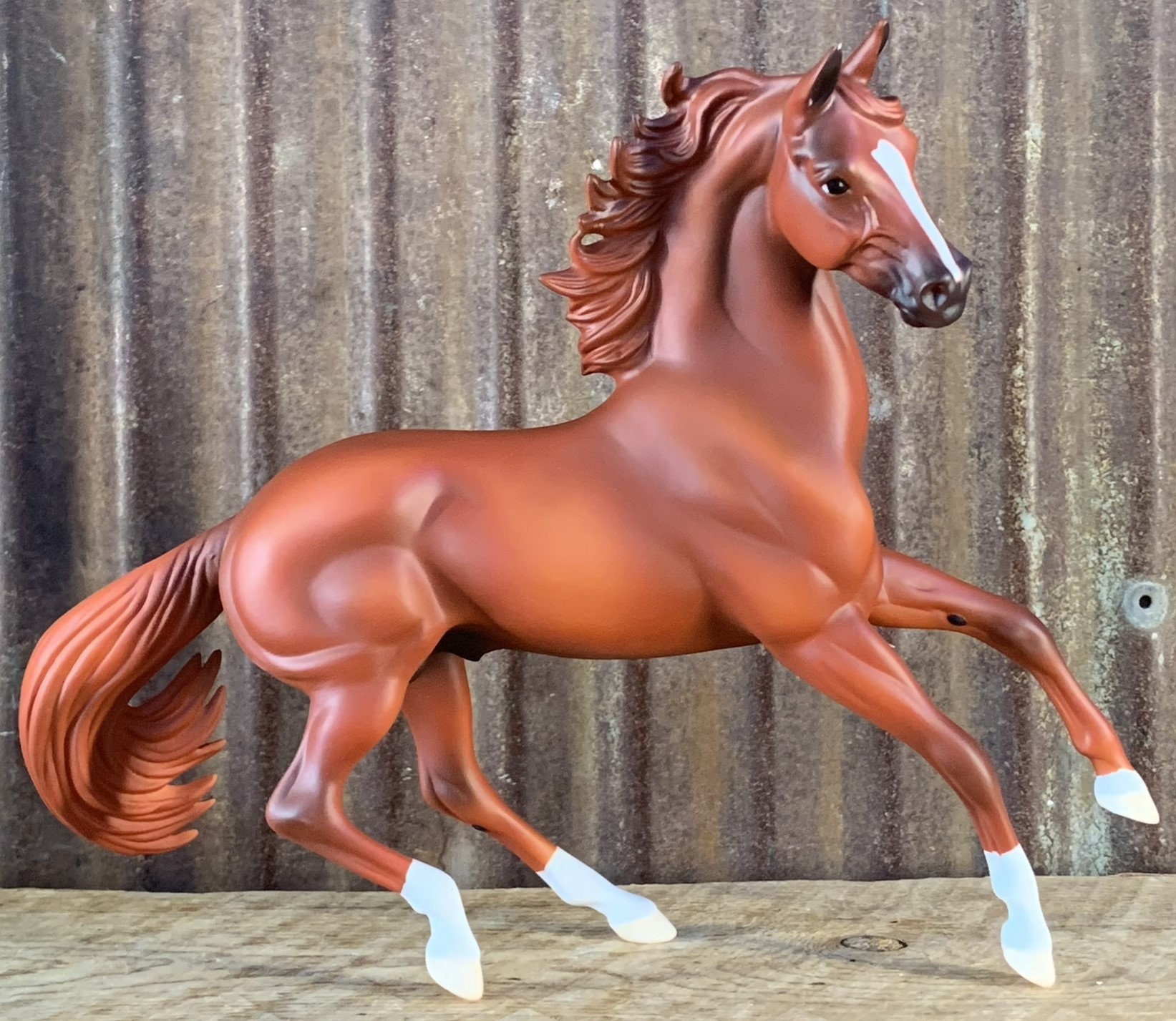 Breyer horse hotsell jewelry box
