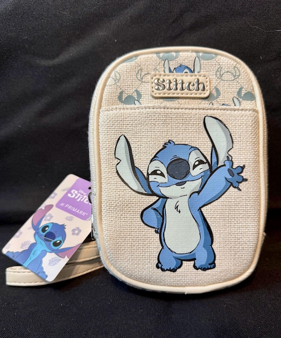 Primark, Disney, Stitch, Crossbody Bag, NWT