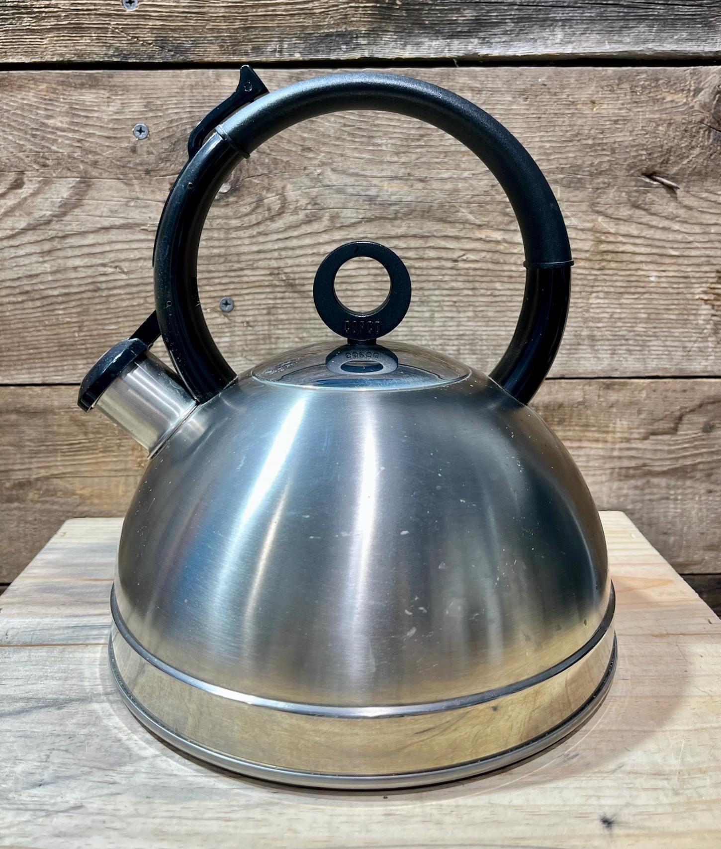 Copco, Stainless Steel, Whistler Tea Kettle, Thailand - Etsy