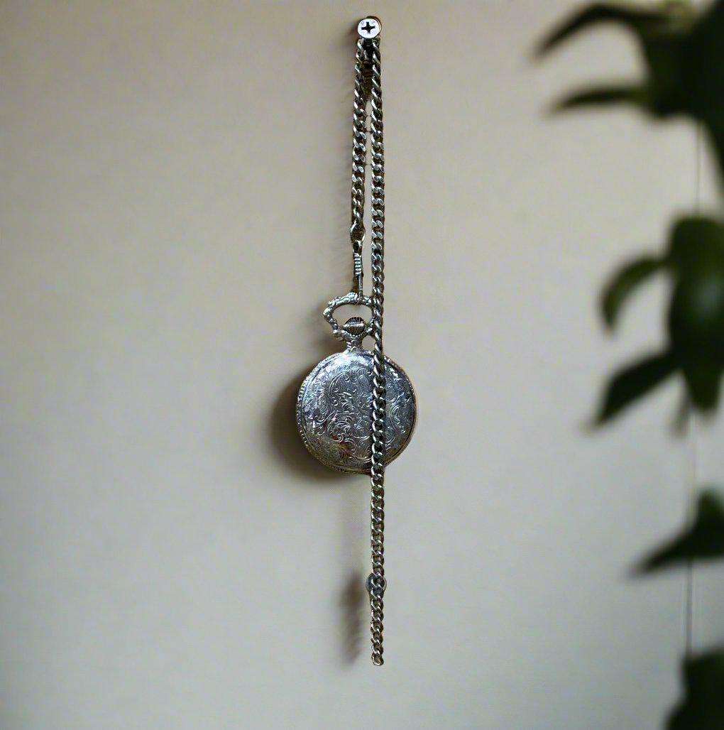 Picador, 17 Jewels, Pocket Watch, T W India