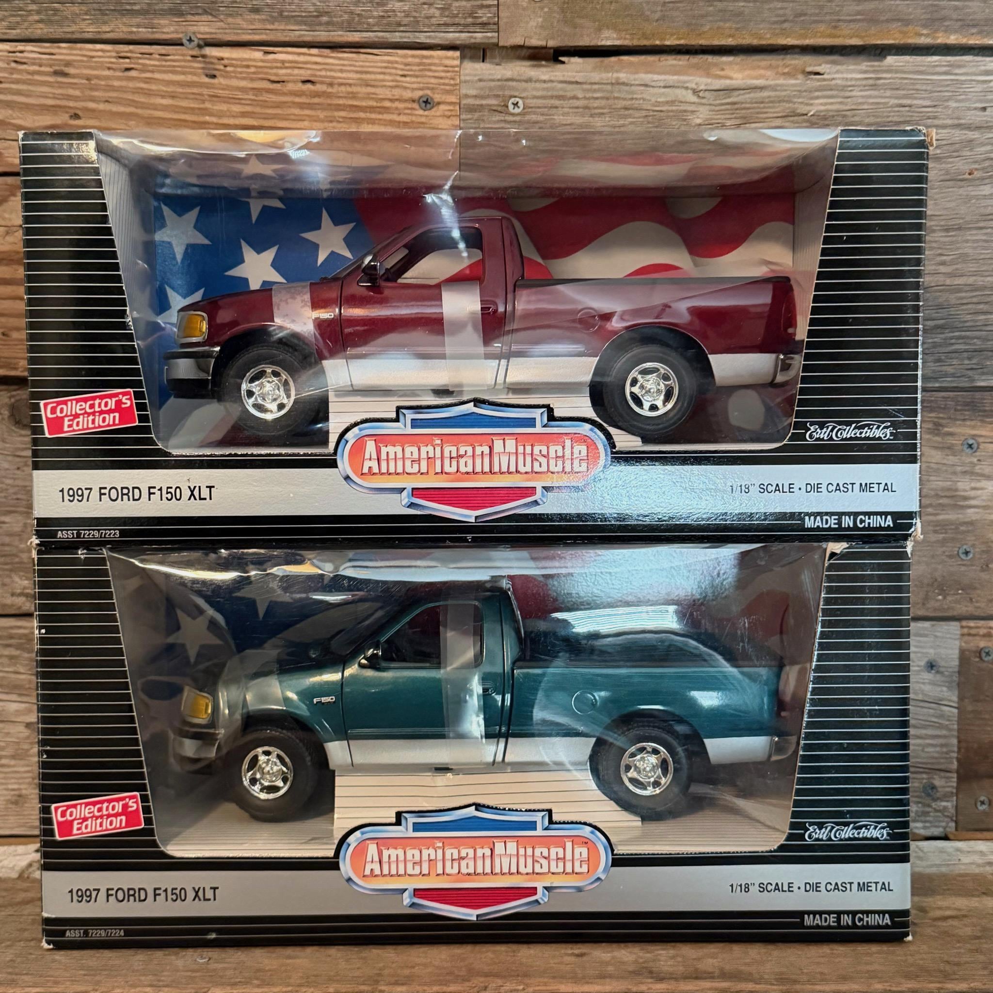 Ford F 150 1/18 - Etsy