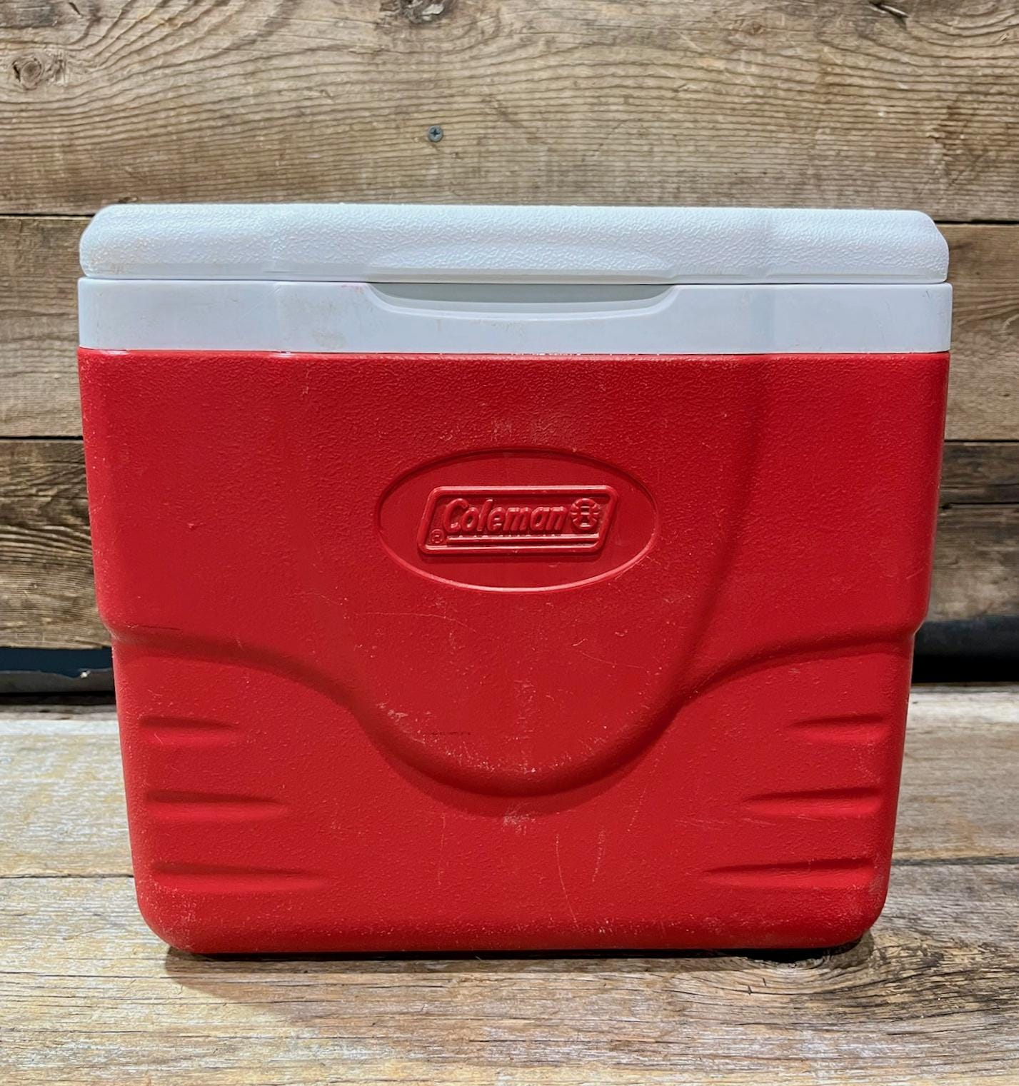 Coleman, 9 Quart Cooler, Model 6209, Red - Etsy