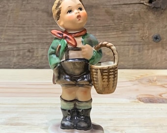 Vintage Goebel, W. Germany, Hummel Porcelain Figurine(s)