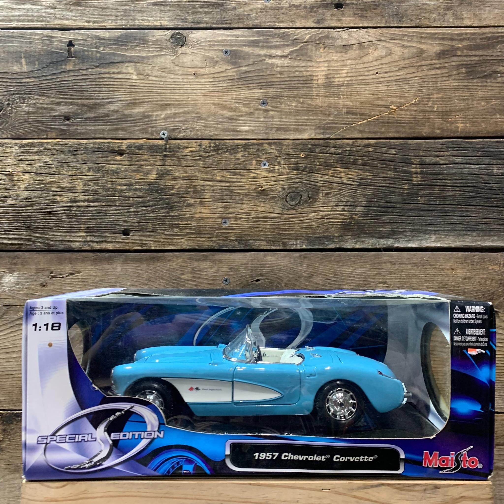 コルベット ホットウィール シボレー - 1⁄18 CORVETTE C3 ドラッグ