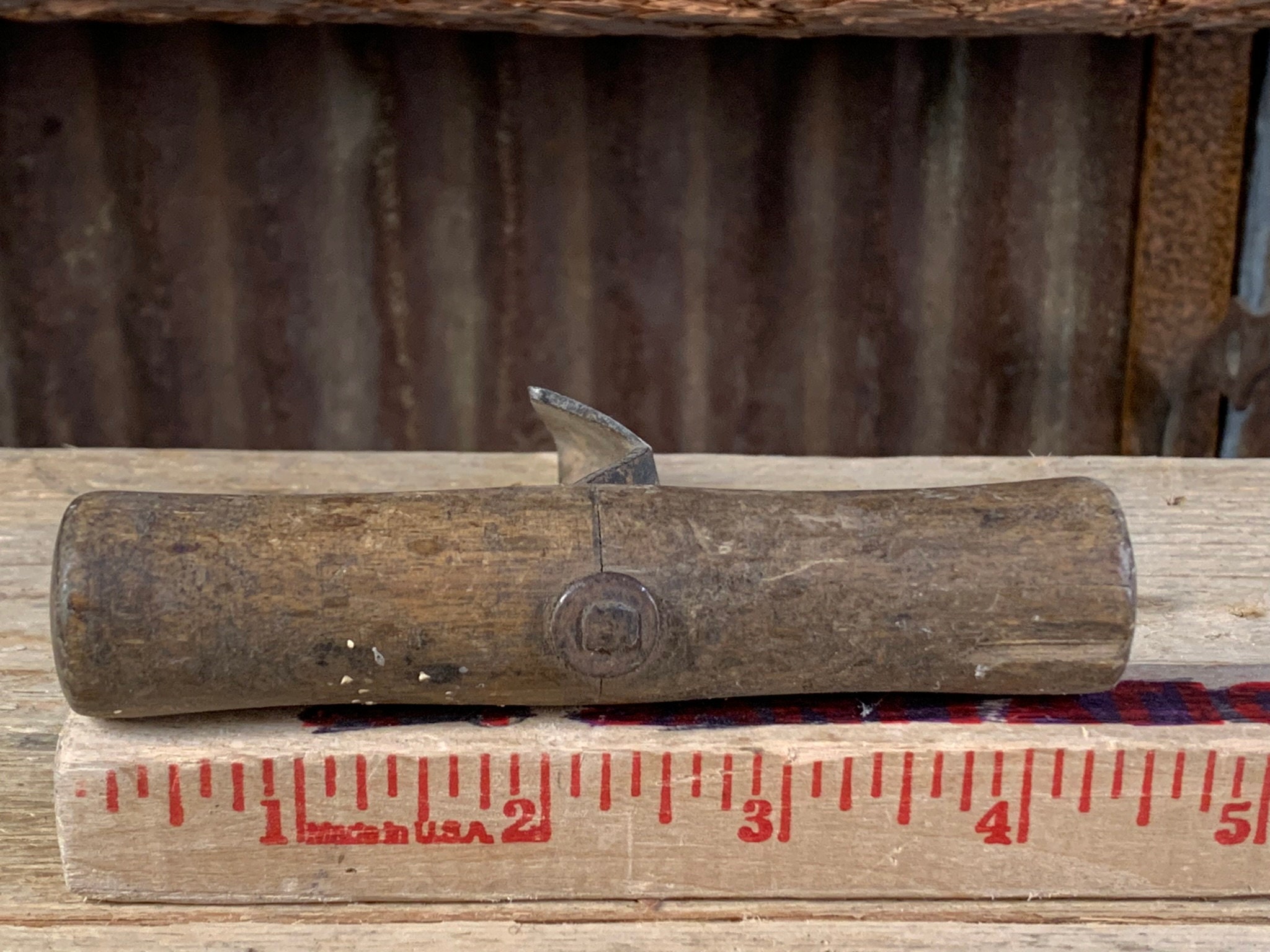 Antique Bung Hole Reamer Auger Drill 5.25 Etsy Canada