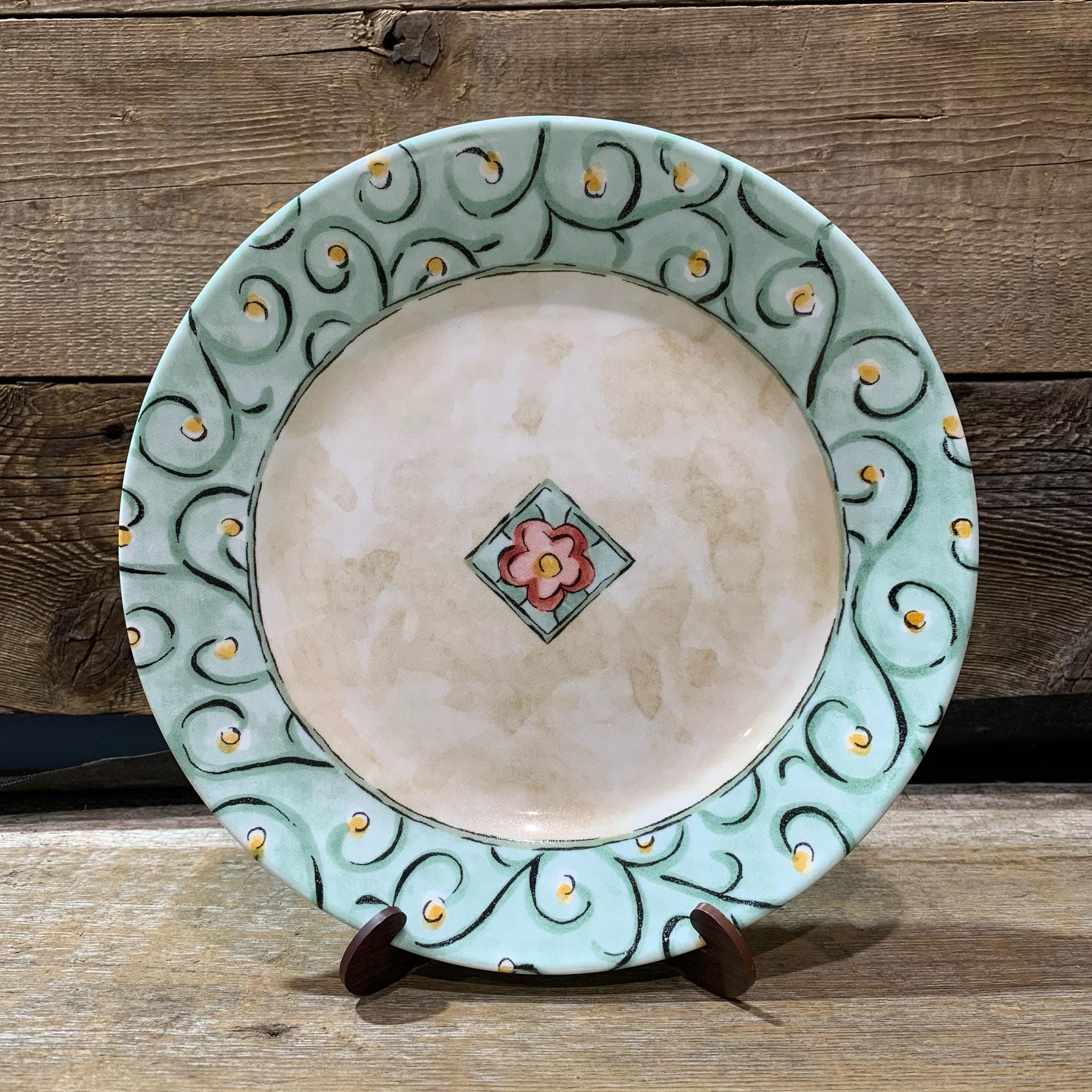 Corelle, Vitrelle, Impressions Watercolors, 1055239, Lunch