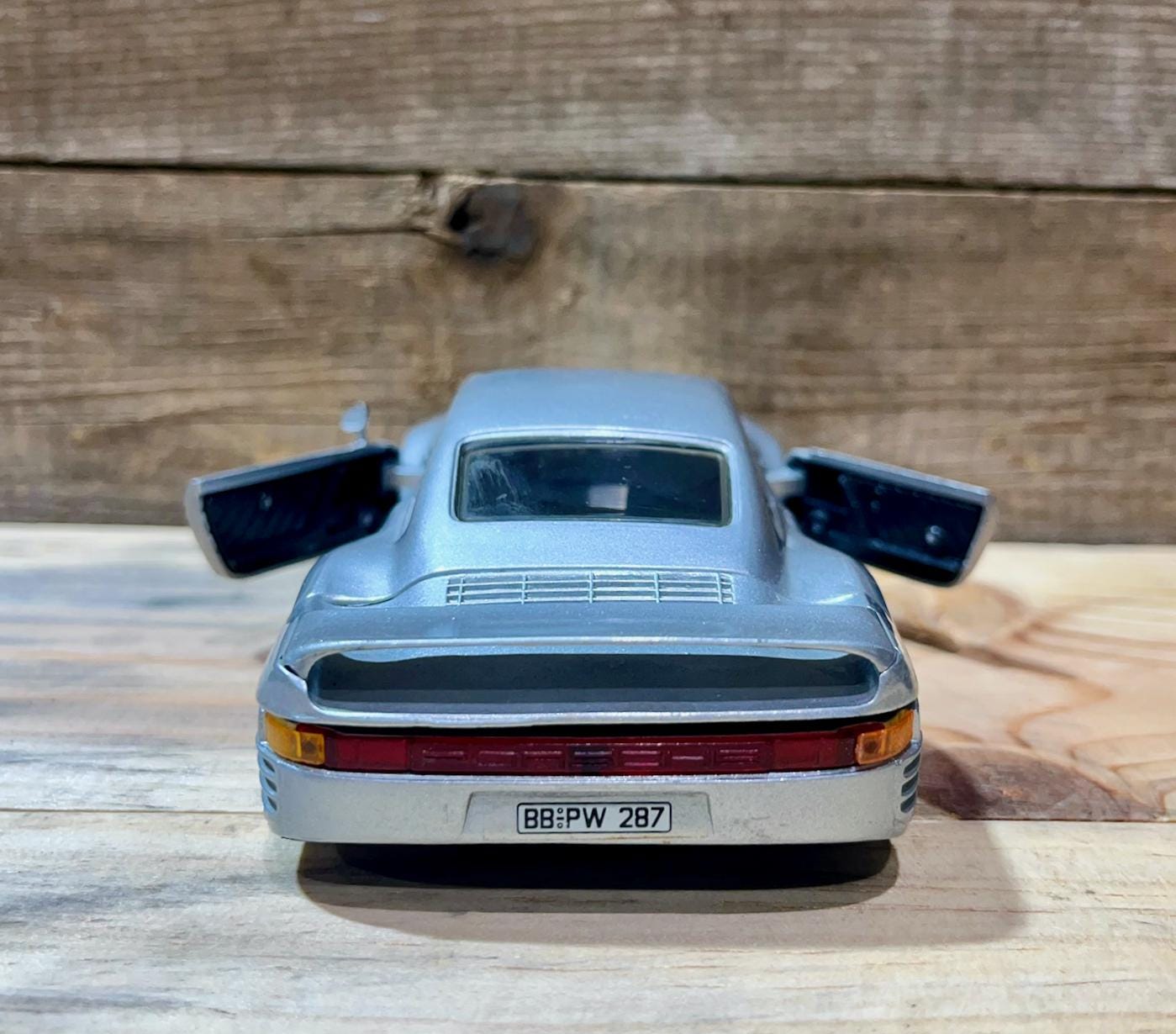 1988 Revell, Porsche 959, No. 8604, 1:24 Scale, Diecast, in Box - Etsy