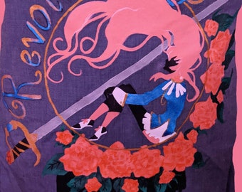Revolutionair Meisje Utena Anime Jas