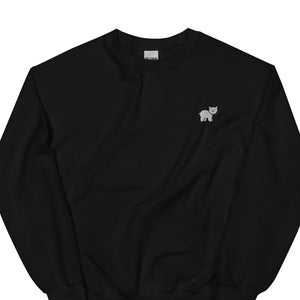 Brandy melville polar bear sweatshirt on sale