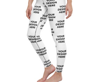 Op maat gemaakte yogalegging: gepersonaliseerd ontwerp of logo