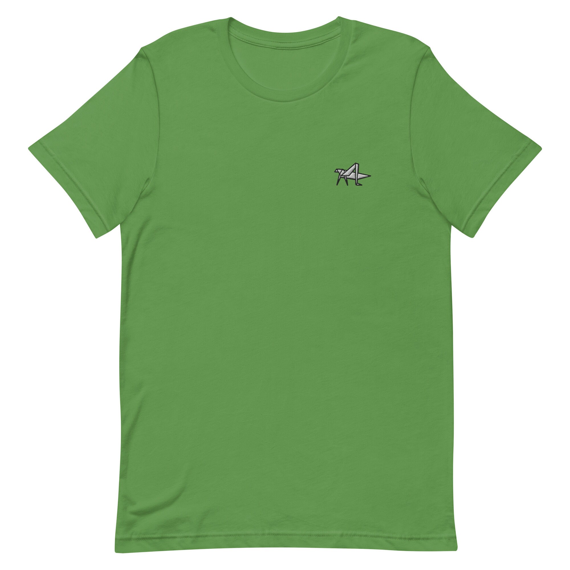 【CPGN STUDIO】Frog Pop Embroidery Short Sleeve T-shirt il_fullxfull.3695699878_19k5.jpg