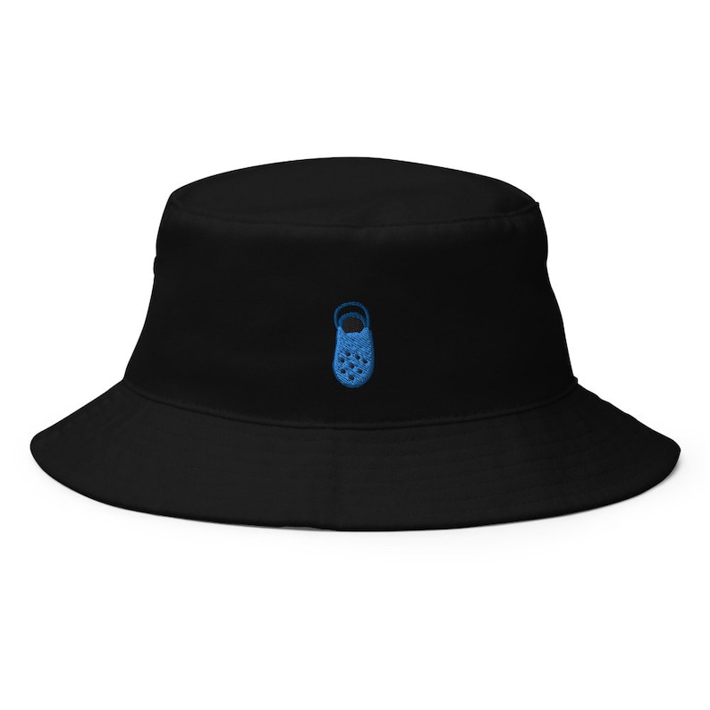 crocs bucket hat