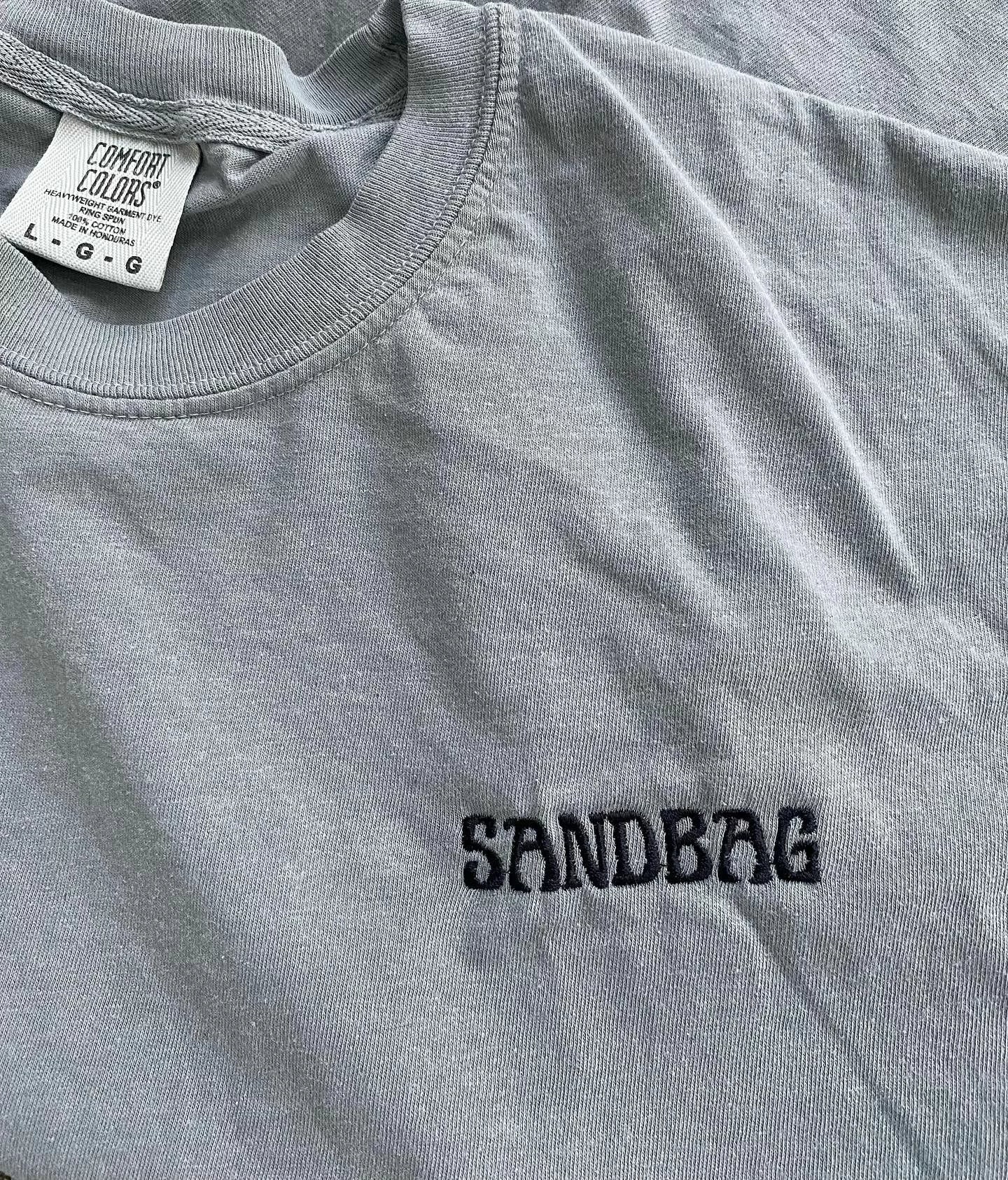 Custom Embroidered Tshirt Personalized Mens Shortsleeve Etsy