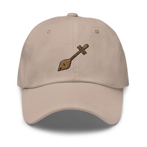 Seung Dad Hat, Embroidered Unisex Hat, Handmade Dad Cap, Adjustable Baseball Cap Gift - Multiple Colors