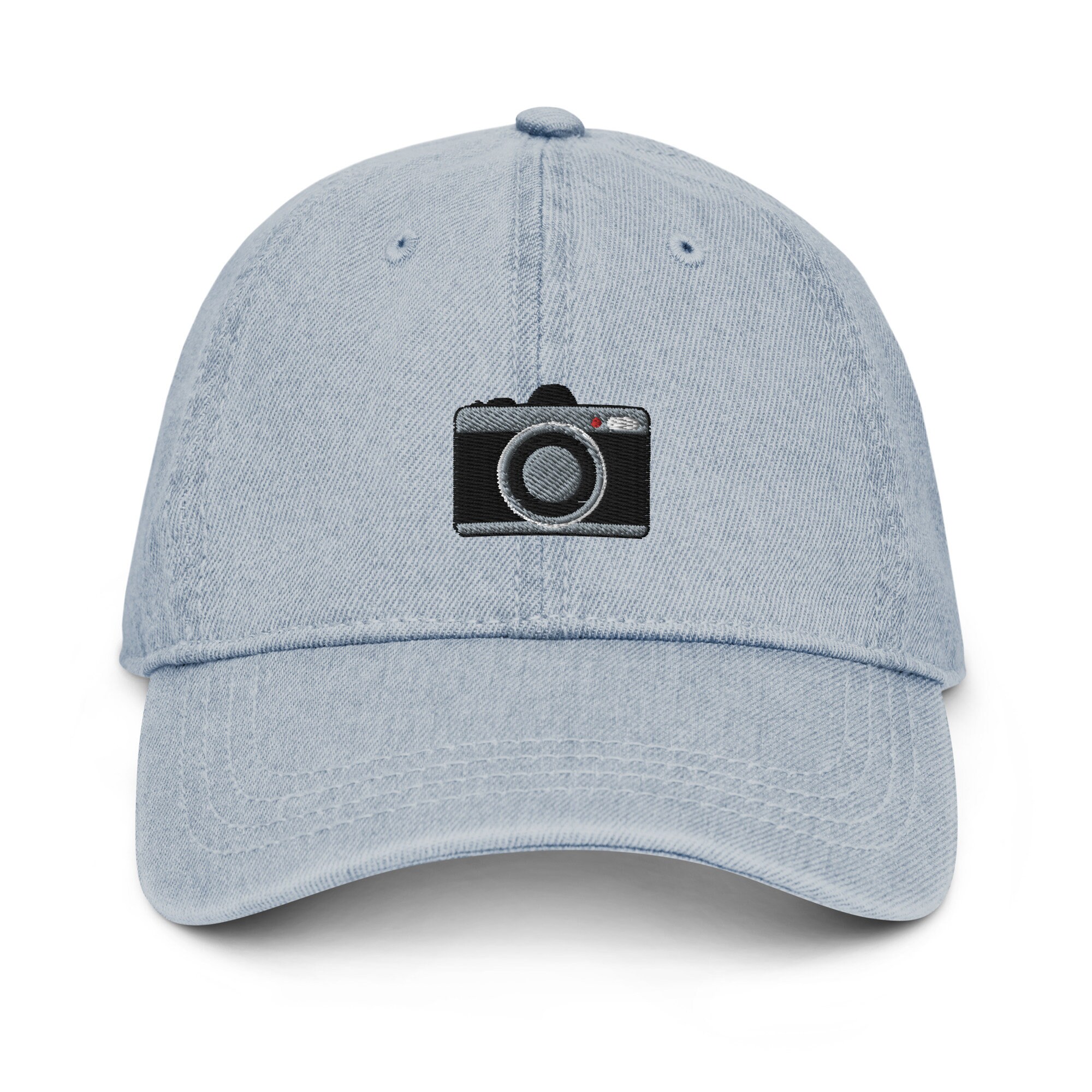 Canon Camera White & Grey Gray Trucker Hat Grand Canyon Road Trip Trucker Hat | Where Legacy Roams main image 3
