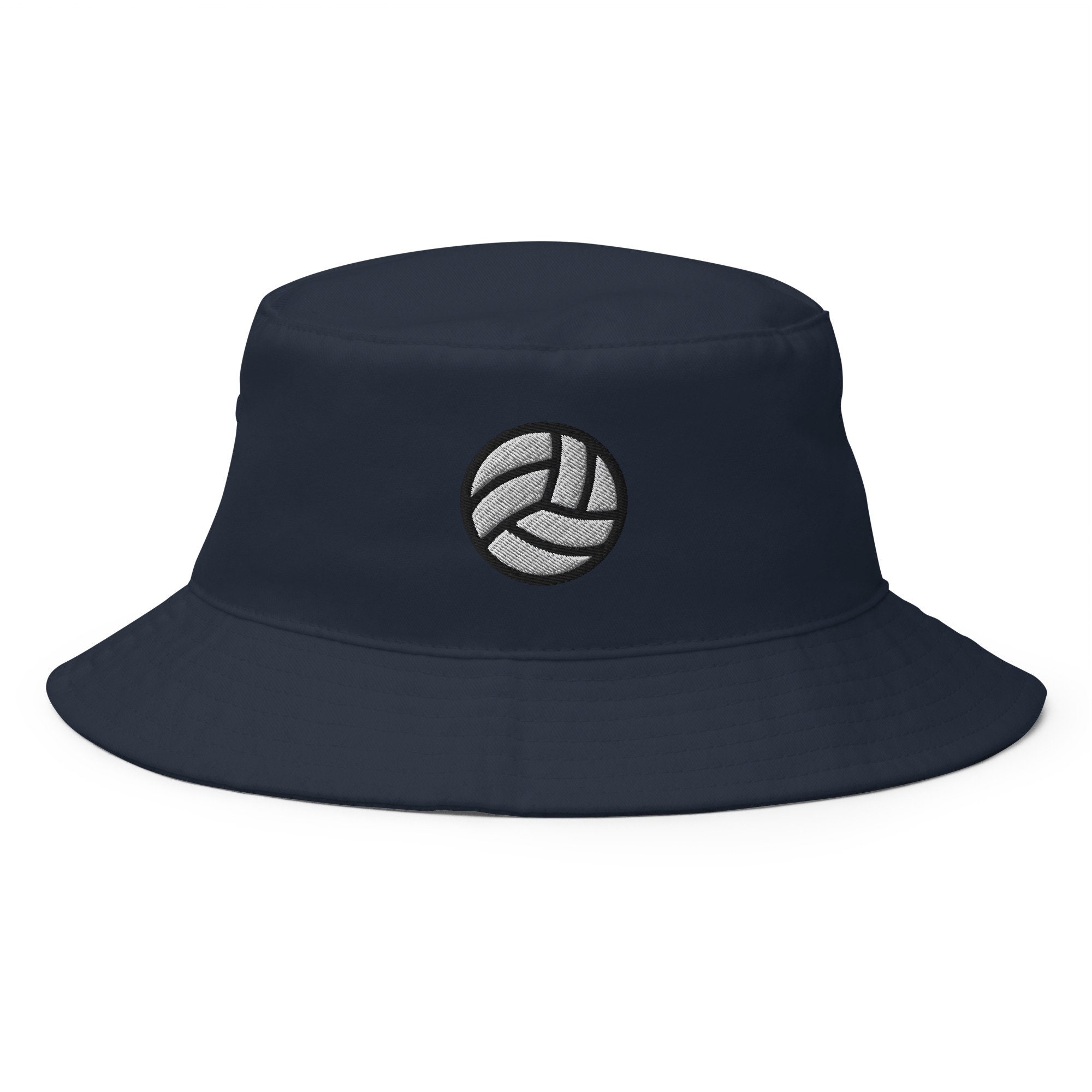 Volleyball Bucket Hat Embroidered 