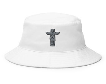 Space Jesus Bucket Hat | Etsy Ireland