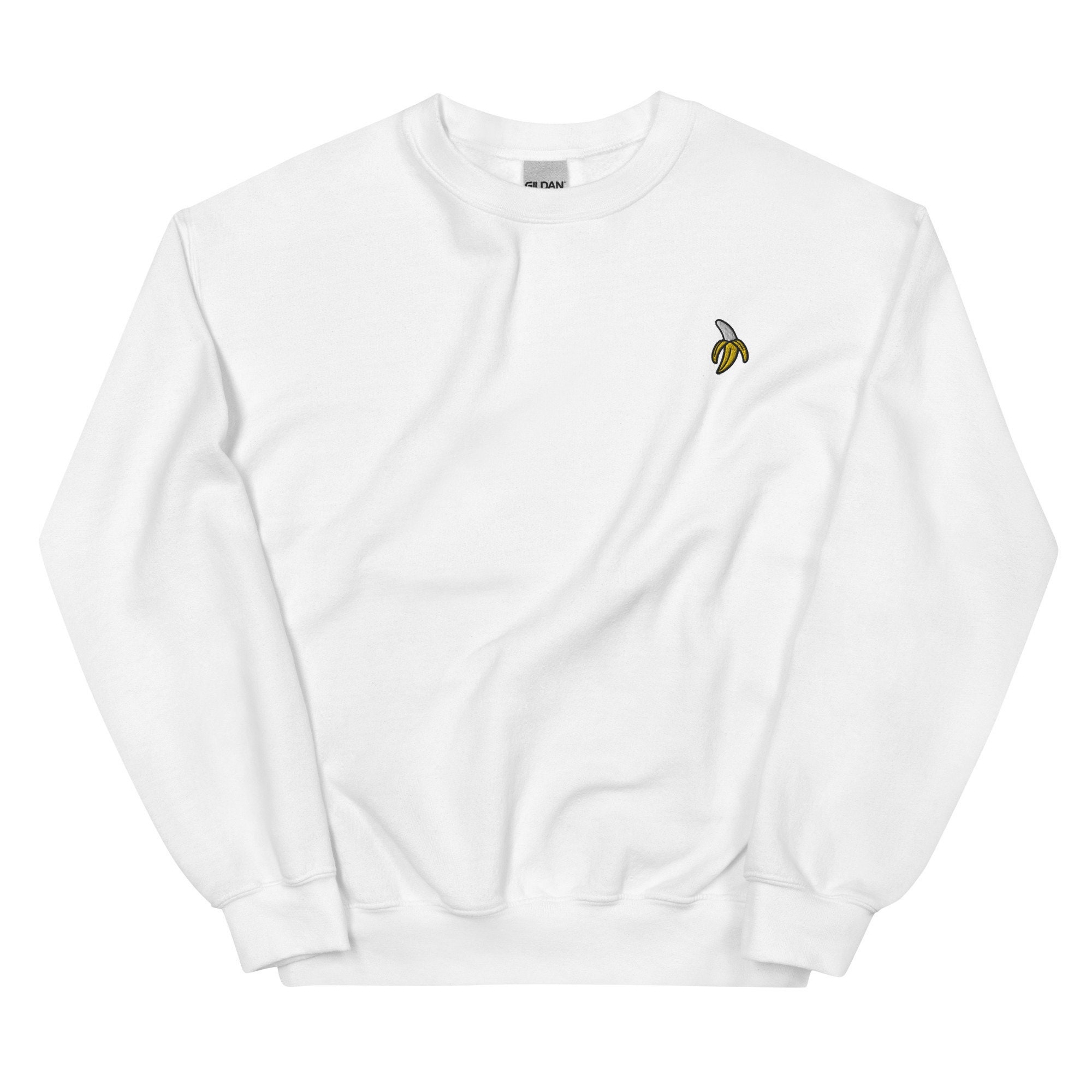 Embroidered sweatshirts near me Clearance