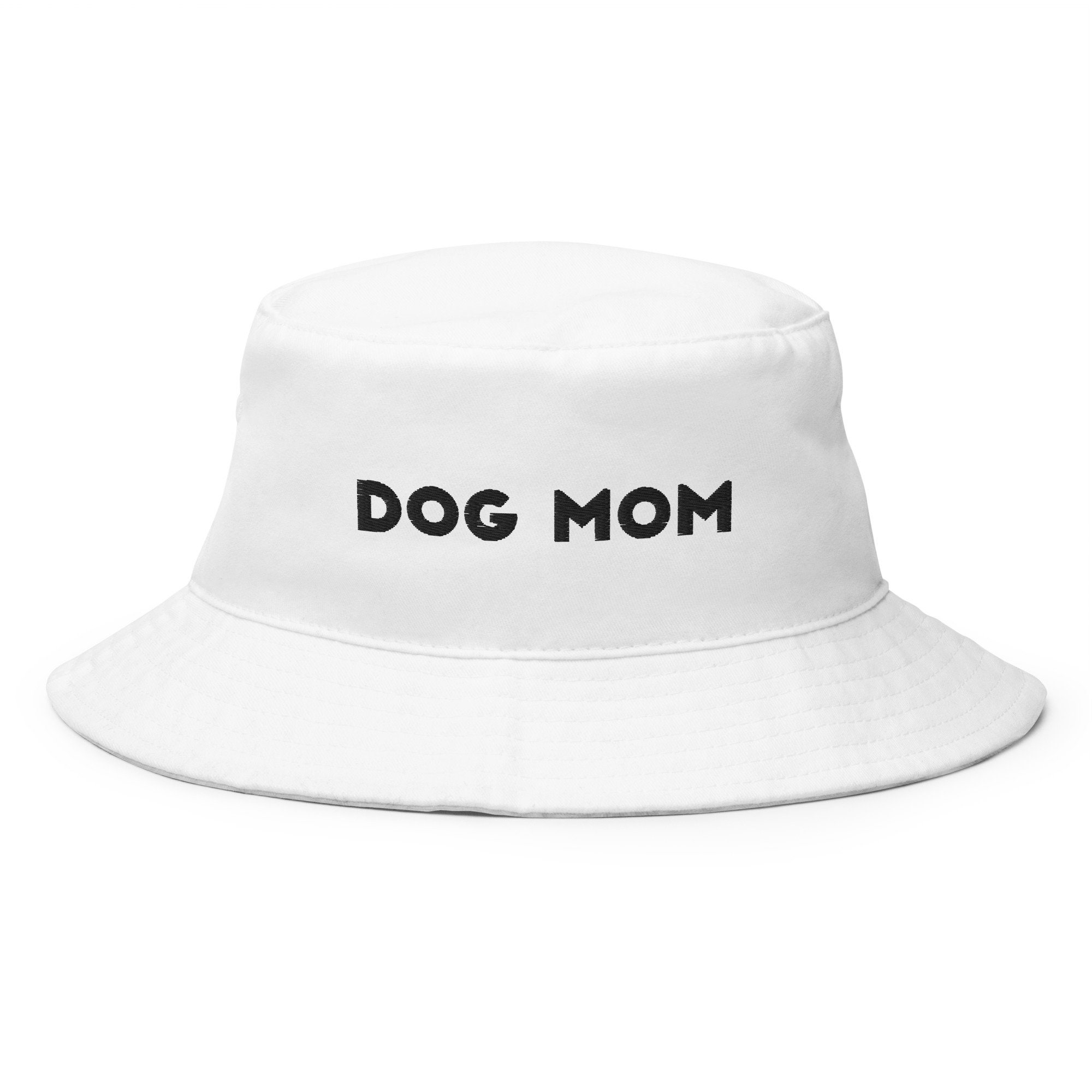 Dog Mom Bucket Hat NW Organic  main image 3