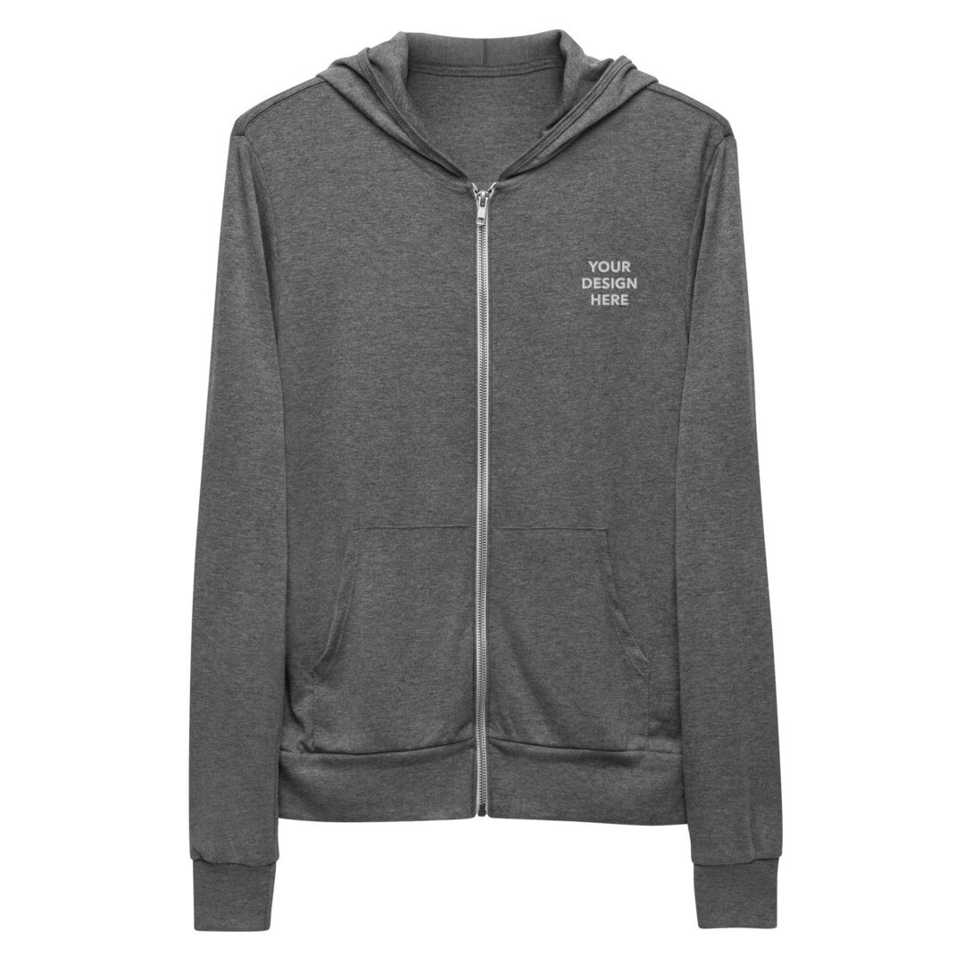 Personalized zip up hoodies Clearance