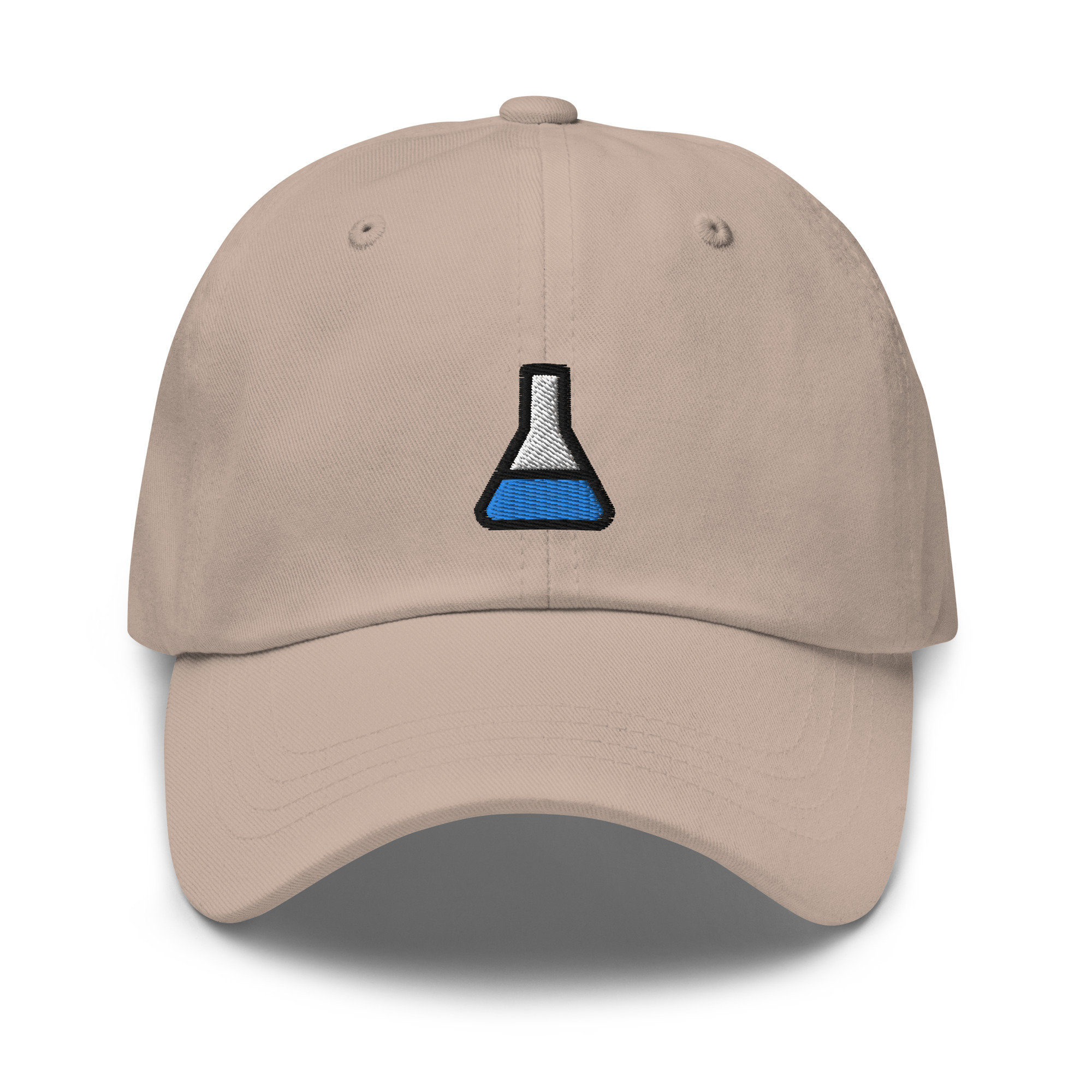 Science Embroidered Dad Hat,  Embroidered Unisex Hat, Dad Cap, Adjustable Baseball Cap Gift for Him