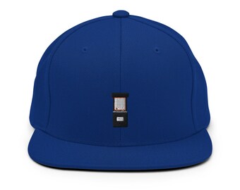Virtual Boy Snap Back Hat - Nintendo Snap Back Flat Bill Cap
