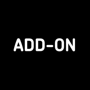 Add On Customization Personalization