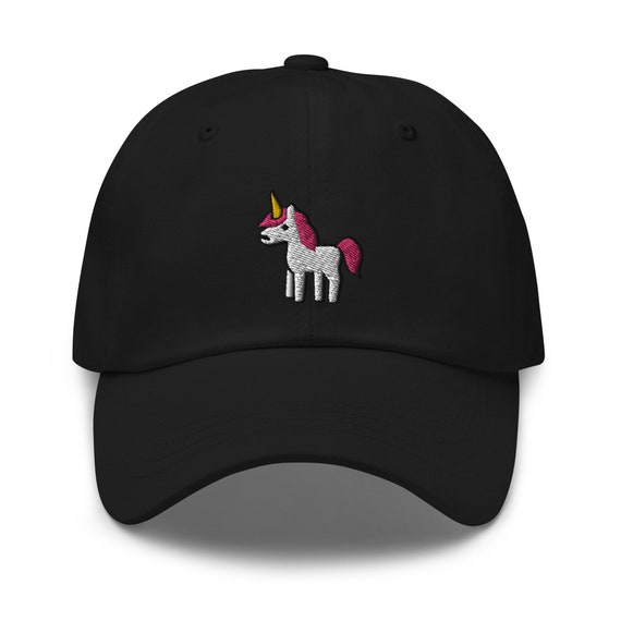 Berretto Baseball Per Bambine Con Unicorno - Rosa, Cotone Morbido, Taglia Regolabile 48-52 Cm - 4