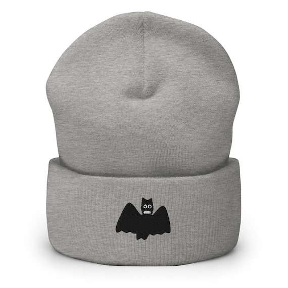 Century Star Beanie Hat - Soft Acrylic Knit Skull Cap For Men & Women (Black, Navy, Grey) - View #7