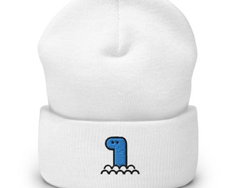 Nessie Beanie - Etsy Ireland