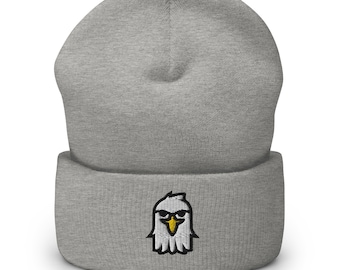 Supreme Eagle Beanie “White” Corteiz Folded Allstarz Beanie White Brand New