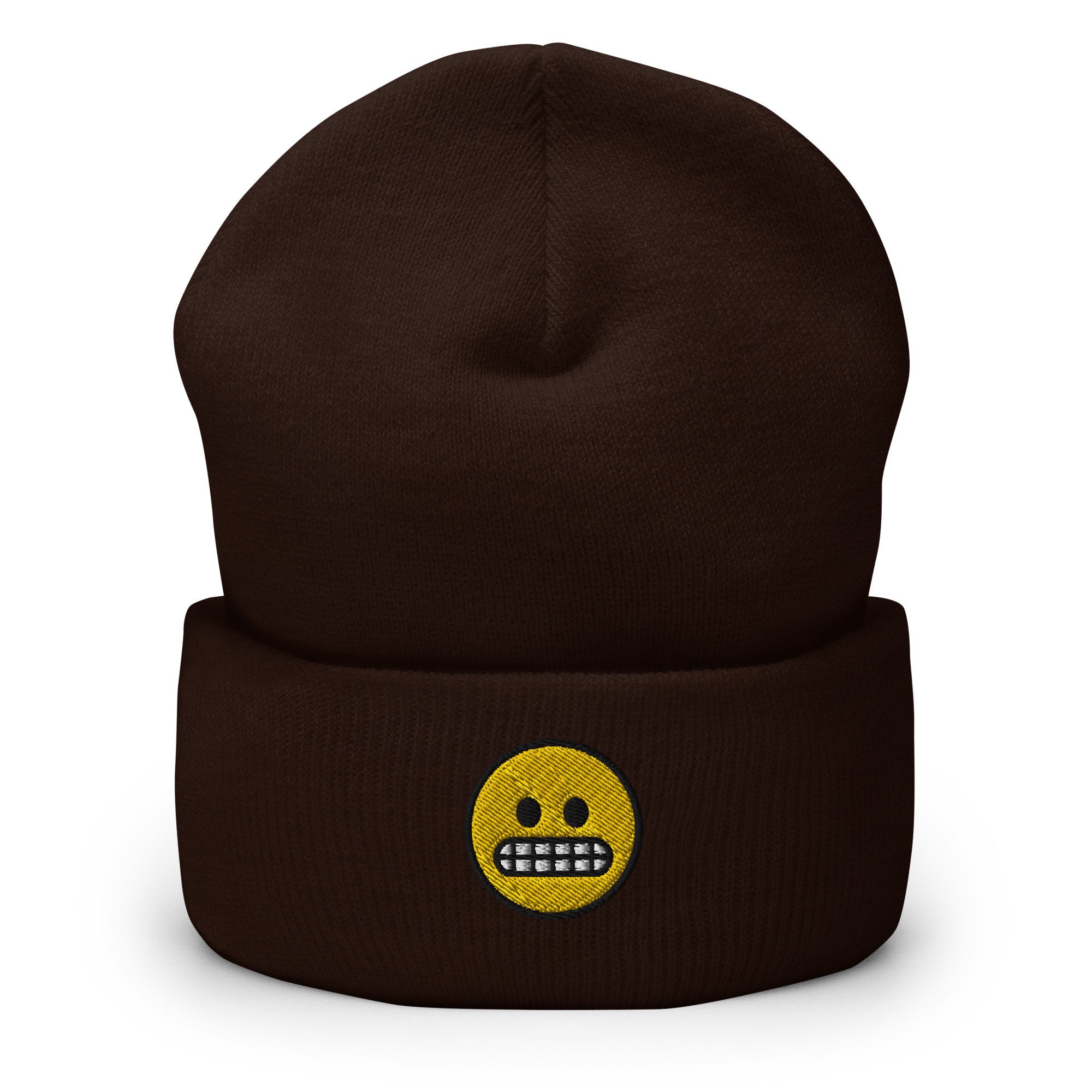 帽子 everyone acrylic beanie (BLACK) Acrylic Knit Hat — Black Only - The Glove Warehouse