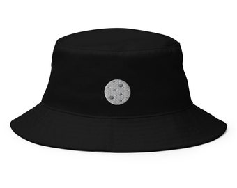 Out Of This World Moon And Stars Beach Garden Sun Hat