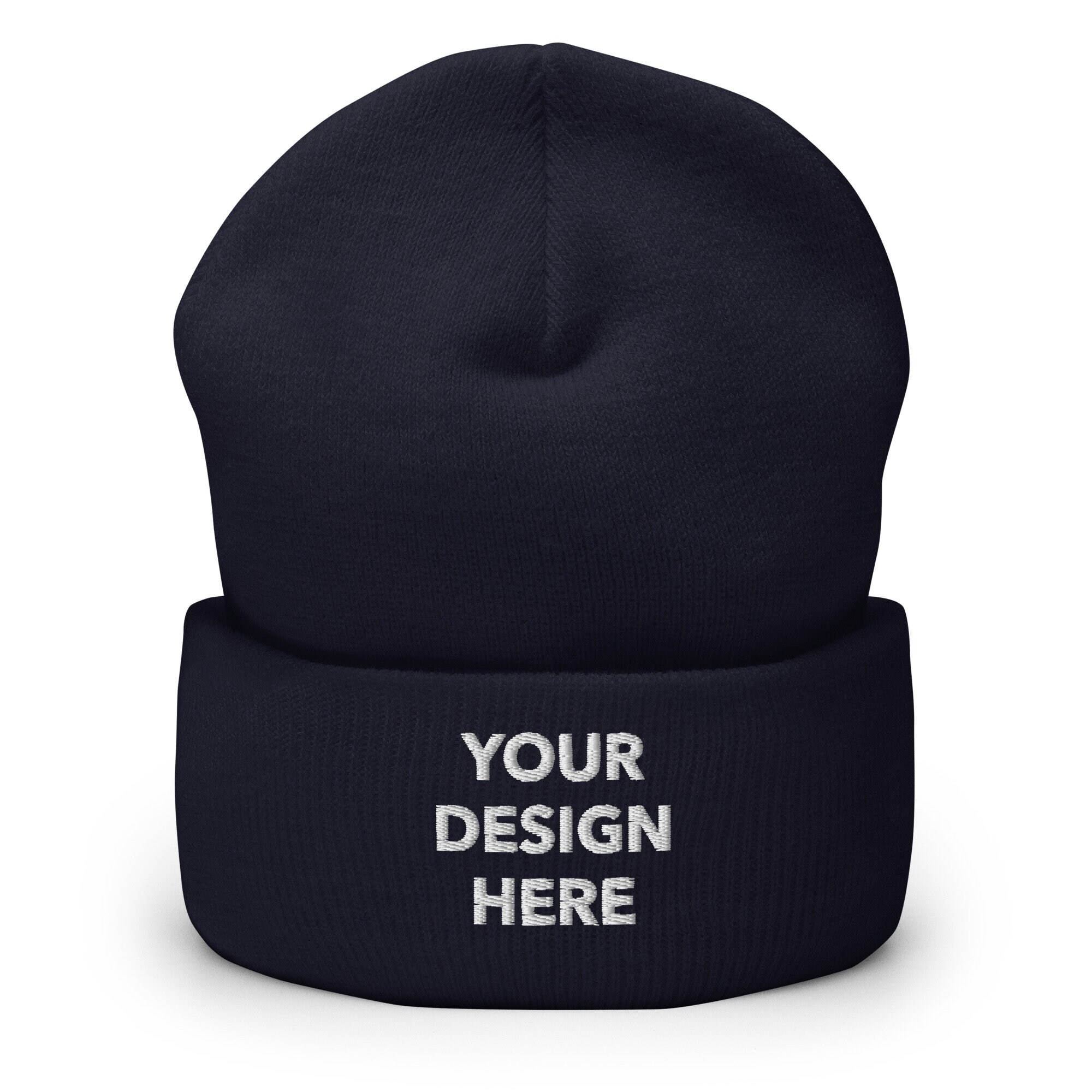 Bulk Personalized Beanies 10x 