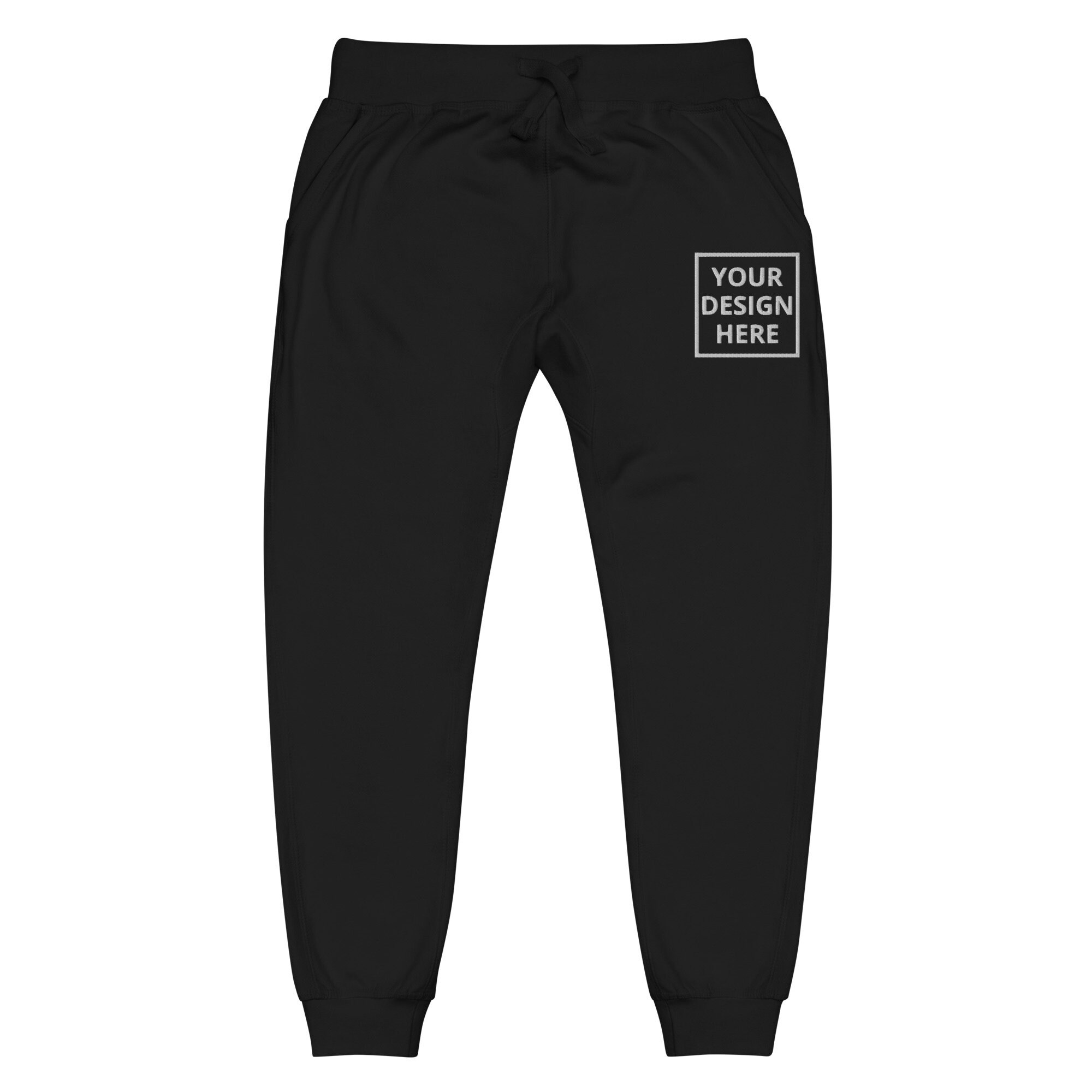 Custom sweatpants no minimum clearance