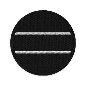 Bolivia Embroidered Patch, 3&quot; Bolivian Flag Patch, Circular Bolivia Patch Embroidery, Iron on/Sew on Patch Embroidery