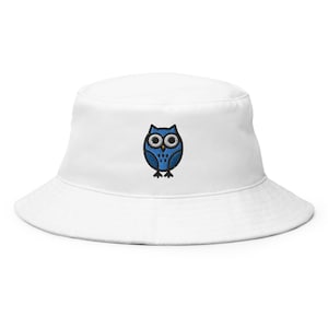 Flying Owls Sun Visor Hats for Women Men Sun Hat Cotton Golf Hat 並行輸入品 Caps: Owl |