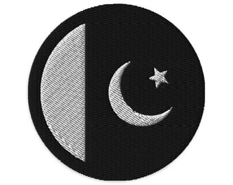 Patch Brodé Drapeau Canada - Écusson Thermocollant 7x4.5cm - Décoratif Sac, T-shirt, Casquette