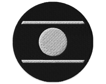 Laos Aufnäher: Aufnäher, Aufnäher, Aufnäher (7cm)