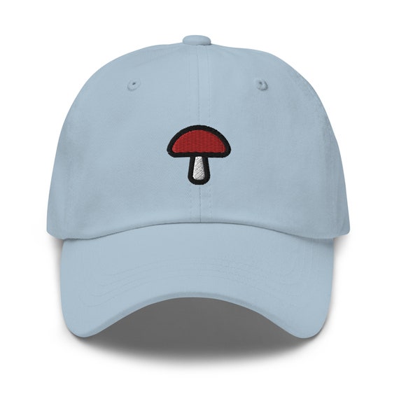 Mushroom Dad Hat Embroidered Unisex Hat 