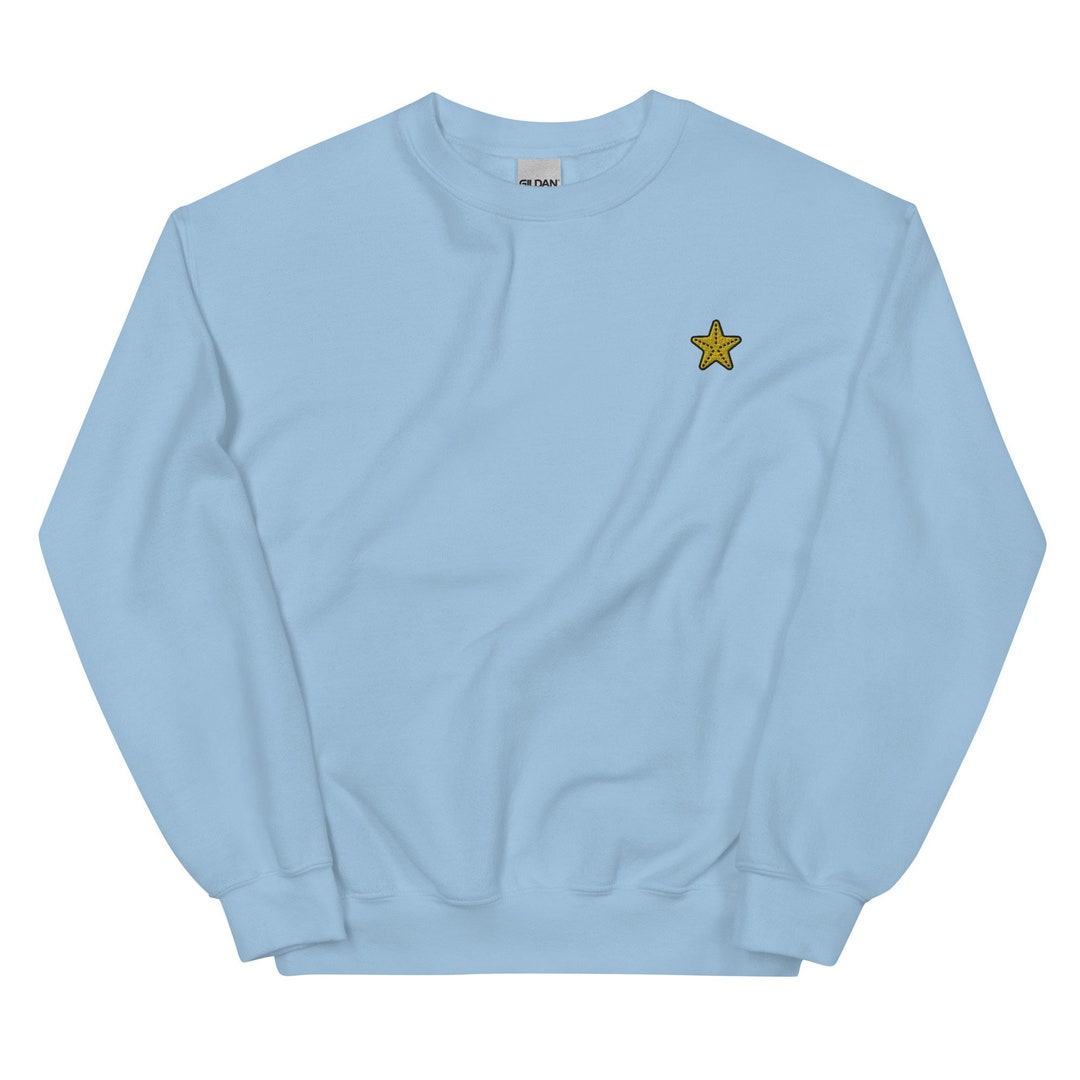 【U LAN】Starfish Lettering Layered Sweatshirt Starfish Lettering Layered Sweatshirt - ULAN | 60% - Asian