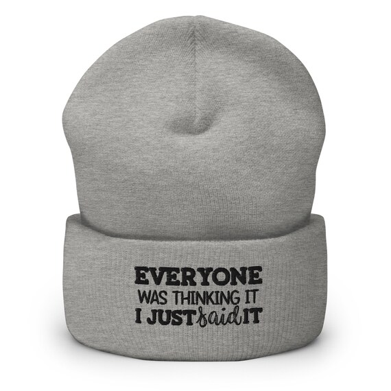 everyone everyone acrylic beanie Everyone Beanie - ZKLCRYTR Merry