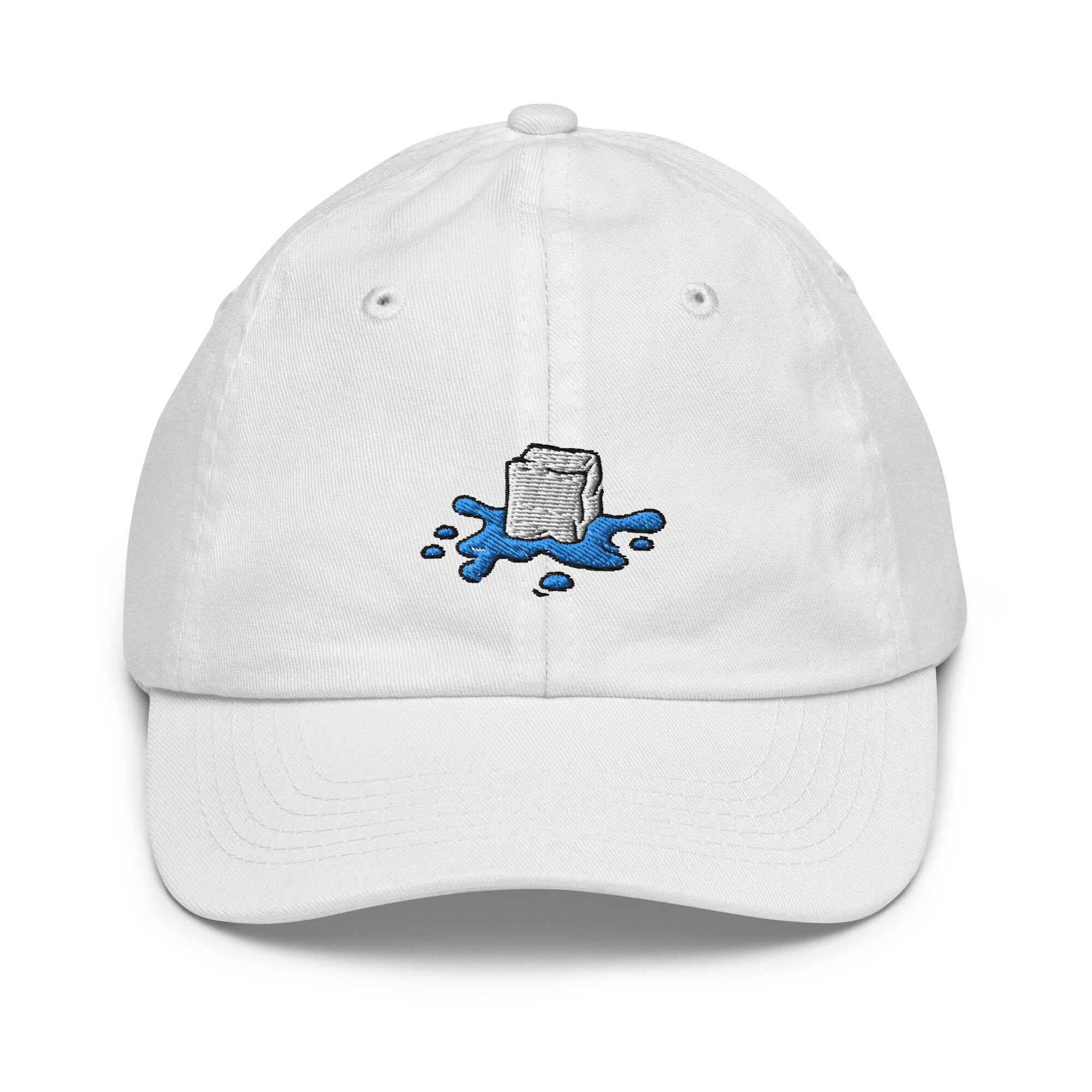 Cappello Make Europe Great Again / Cappello papà ricamato / CAPPELLO MEGA / Cappellino da baseball con fibbia regolabile - Italia