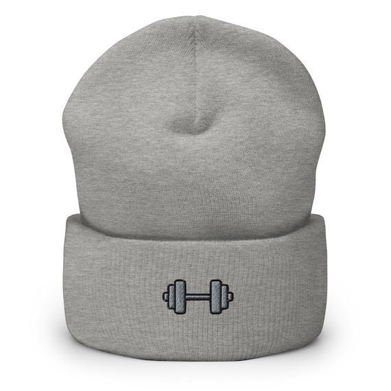 Weightlifting beanie cheap